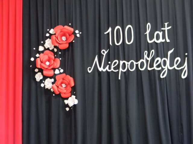 100 lat Niepodległej!